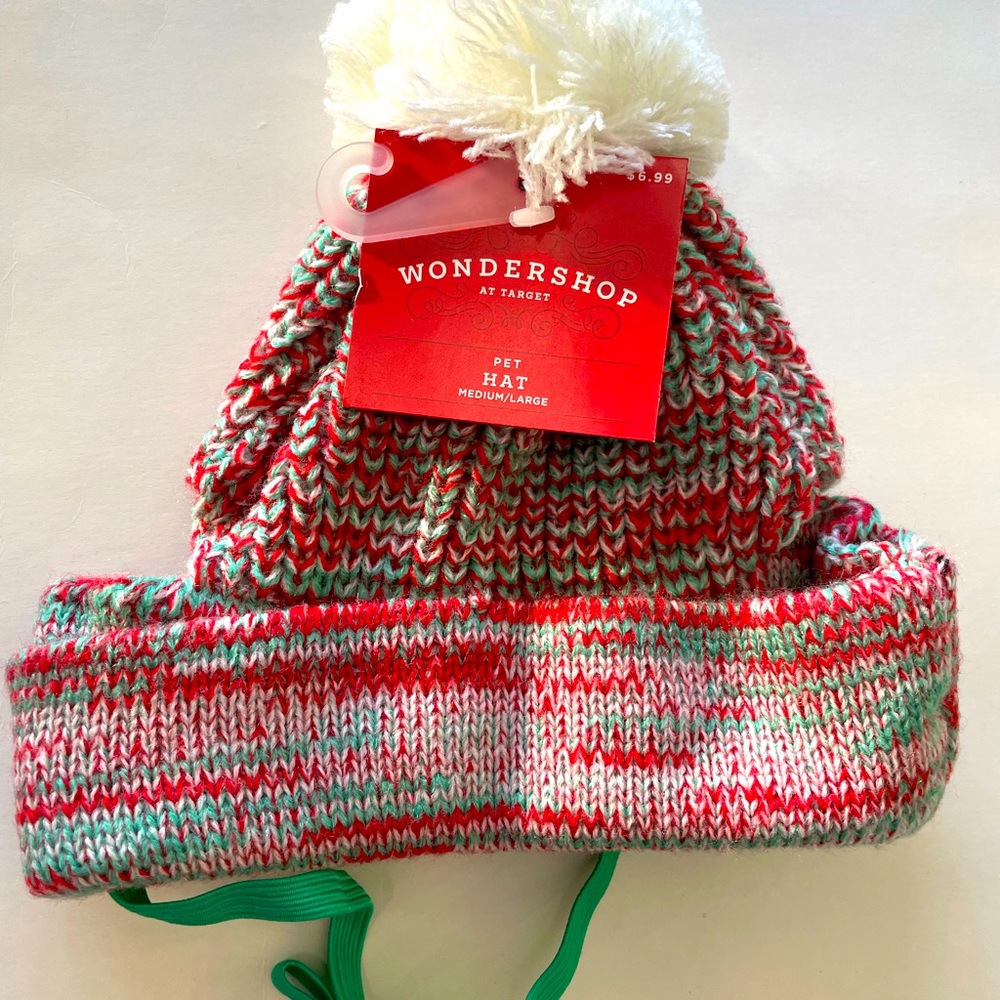 3/$20 🔹 Hat for your pet size medium or large